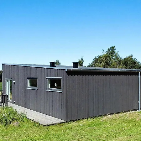 Four-bedroom In Aabenraa 4 * Lojt Kirkeby