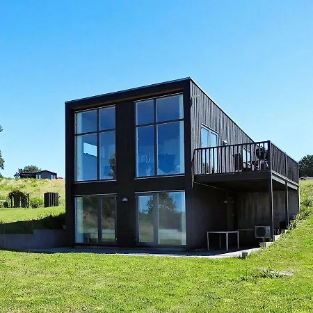 Holiday home Four-bedroom In Aabenraa 4