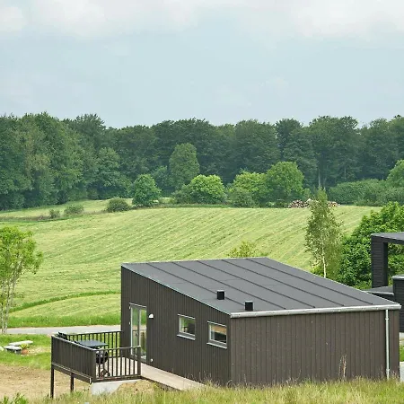Four-bedroom In Aabenraa 4 Holiday home Lojt Kirkeby