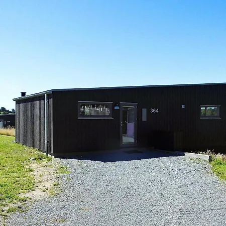 Four-bedroom In Aabenraa 4 Lojt Kirkeby