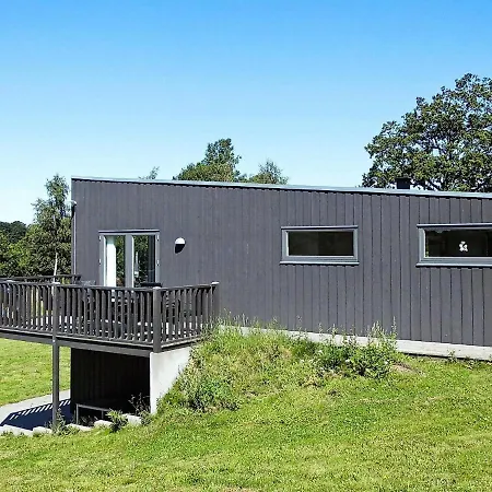 Holiday home Four-bedroom In Aabenraa 4 *