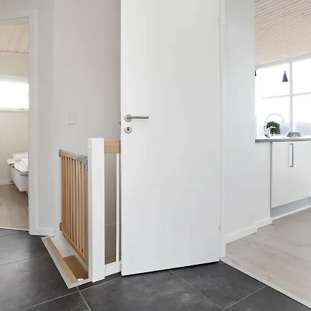 Four-bedroom In Aabenraa 4 Holiday home Lojt Kirkeby