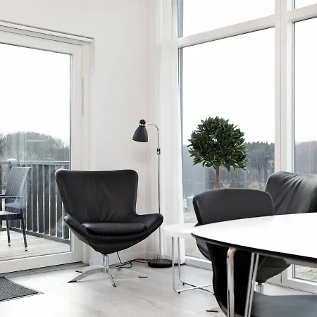 Four-bedroom In Aabenraa 4 Lojt Kirkeby