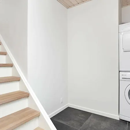 Four-bedroom In Aabenraa 4 Holiday home Lojt Kirkeby